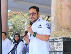 Sekda Tegaskan Nol Toleransi Praktik Jual Beli Jabatan, ASN Diminta Segera Melapor