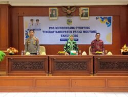 Perkuat Sinergi, Pemkab Parigi Moutong Gelar Pra Musrenbang Stunting Tahun 2026.