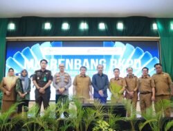 Wakil Bupati Abdul Sahid Bacakan Sambutan Bupati pada Musrenbang RKPD Parigi Moutong Tahun 2027