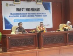 Revolusi Kerja ASN Parigi Moutong: Dari Meja Kantor Menuju Fleksibilitas Digital.