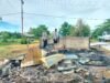 Terbangun oleh Kobaran Api: Rumah Petani di Tinombo Selatan Ludes Dilahap Si Jago Merah, Diduga Korsleting Jadi Pemicu
