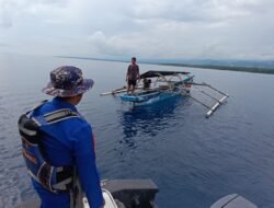 Sat Polairud Parigi Moutong Perketat Patroli Laut, Keselamatan Nelayan dan Penindakan Illegal Fishing Jadi Prioritas