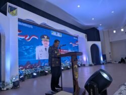 Wabup Abdul Sahid Buka Rakorda PMPTSP Se-Sulteng 2026, Dorong Sinergi Investasi Berkelanjutan