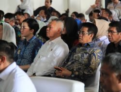 Durian Volcano Resmi Diekspor ke Tiongkok, Bupati Erwin Burase Siap Jadikan Parigi Moutong Tulang Punggung Produksi.