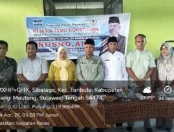 Reses di Sibalago, Rusno A.h T Perjuangkan Hunian Tetap Korban Banjir dan Berikan Bantuan Pribadi untuk MTQ
