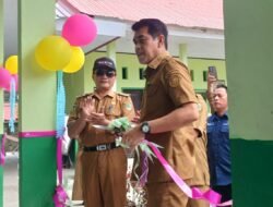 Bupati Erwin Burase Pastikan Revitalisasi 23 Sekolah di Parigi Moutong Berjalan Sesuai Aturan