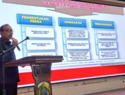 Alfres M. Tonggiroh Kupas Tuntas Fungsi DPRD Parigi Moutong di Forum Musrenbang RKPD