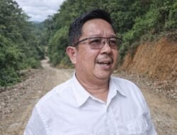 Program “Lancar Bersama”, Pemda Parigi Moutong Prioritaskan Akses Jalan Antar Desa dan Wilayah Terpencil