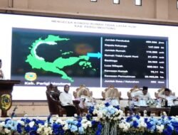 Anwar Hafid : Ada 39. 387 KK di Parigi Moutong Tergolong Miskin