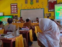 MKKS SMA Parigi Moutong Perkuat Sinergi, Selaraskan Program Peningkatan Mutu Pendidikan