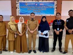 Disdikbud Parigi Moutong Tingkatkan Literasi Digital Kepsek dan Guru SD
