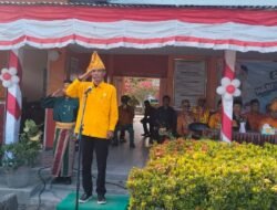 Upacara Hardiknas 2026 di Kasimbar Berlangsung Khidmat, Tekankan Komitmen Majukan Pendidikan