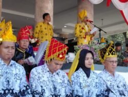 Hardiknas 2026, Erwin Burase Tegaskan Pendidikan Penentu Masa Depan Bangsa