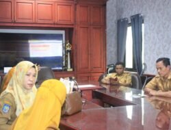 Pemda Parigi Moutong Ikuti Rakor Inflasi Nasional, Evaluasi Dukungan Program Tiga Juta Rumah