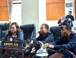 Ketua Fraksi Perindo DPRD Parigi Moutong Soroti Efektivitas Dokter Berbasis MOU di Daerah