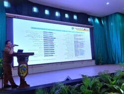 Evaluasi Bappelitbangda: Ada OPD Tak Maksimal Hambat Lompatan Parigi Moutong