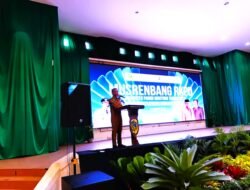 Musrenbang RKPD 2027 Jadi Forum Strategis, Iqbal Karim Tekankan Arah Pembangunan Harus Terarah