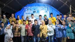 Syukuran Pasca Panen di Desa Tovalo, Pemda Dorong Penguatan Sektor Pertanian dan Perkebunan.
