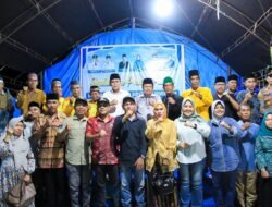 Syukuran Pasca Panen di Desa Tovalo, Pemda Dorong Penguatan Sektor Pertanian dan Perkebunan.