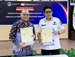 Perkuat Tata Kelola Keuangan, Pemkab Parigi Moutong dan BPKP Sulteng Teken MoU Strategis