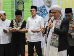 Bupati dan Wakil Bupati Parigi Moutong Hadiri Tabligh Akbar “Hidup Berkah Bersama Al-Qur’an”
