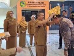 Pemerintah Kabupaten Parigi Moutong Sambut Kunjungan Kerja Wakil Bupati Minahasa Tenggara