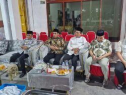 Menghadiri Tahlilan 40 Hari Wakil Ketua DPRD Morowali, Bupati Erwin Burase Sampaikan Pesan Persaudaraan dan Doa Mendalam