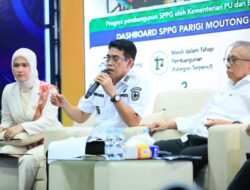 Gubernur Sulawesi Tengah Buka Secara Resmi Rapat Koordinasi Evaluasi Pelaksanaan Asta Cita Presiden dan Wakil Presiden RI Tahun 2026