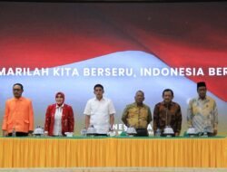Bupati Erwin Burase Buka Seleksi JPT Pratama 2026, Dorong OPD Hadirkan Program Berdampak bagi Masyarakat