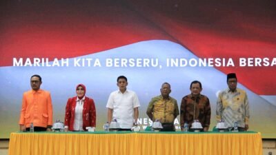 Bupati Erwin Burase Buka Seleksi JPT Pratama 2026, Dorong OPD Hadirkan Program Berdampak bagi Masyarakat