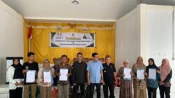 Mendorong Ekonomi Kerakyatan, Pemkab Parigi Moutong Perkuat Kapasitas UMKM Lewat Program ‘Gerbang Desa’