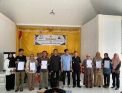 Mendorong Ekonomi Kerakyatan, Pemkab Parigi Moutong Perkuat Kapasitas UMKM Lewat Program ‘Gerbang Desa’