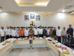Pemkab Parigi Moutong Audiensi ke BWS III Palu : Sinergi Pusat dan Daerah untuk Penanganan Banjir di Wilayah Balinggi, Torue, dan Toribulu