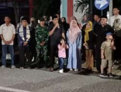 Bupati Parigi Moutong Resmi Lepas Pawai Takbiran Iduladha 1447 H Tahun 2026