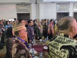 Berkomitmen Tekan Pengangguran, Bupati Erwin Burase Hadiri Apresiasi Pemda Berprestasi 2026 di Kendari