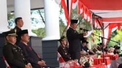 Wakil Bupati Parigi Moutong Pimpin Upacara Hari Lahir Pancasila 2026, Tegaskan Semangat Persatuan Bangsa