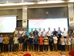 AgriCRF Perkuat Ketahanan Kakao Sulawesi Tengah Hadapi Perubahan Iklim