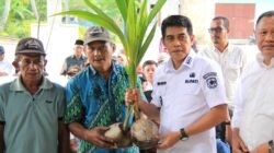 Akselerasi Pertumbuhan Ekonomi Kawasan Transmigrasi, Parigi Moutong Bersiap Menuju Proyek Strategis Nasional