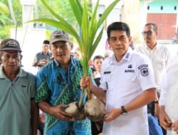 Akselerasi Pertumbuhan Ekonomi Kawasan Transmigrasi, Parigi Moutong Bersiap Menuju Proyek Strategis Nasional