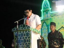  Bupati Parigi Moutong Tutup MTQ ke-15 Tingkat Kecamatan Palasa, Dorong Penguatan Nilai-Nilai Al-Qur’an dalam Kehidupan Masyarakat