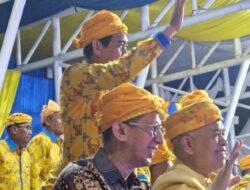 Tampil Memukau dengan Batik Motif Saga, Kafilah Parigi Moutong Unjuk Gigi di MTQ Sulteng ke-XXXI