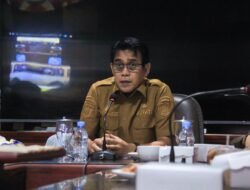 Buka Rakor NTPD 112, Bupati Erwin Burase Tegaskan Komitmen Tingkatkan Pelayanan Publik
