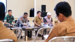 Final Check Refleksi Satu Tahun Kepemimpinan Erwin–Sahid, Pemkab Parigi Moutong Matangkan Persiapan.