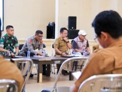 Final Check Refleksi Satu Tahun Kepemimpinan Erwin–Sahid, Pemkab Parigi Moutong Matangkan Persiapan.
