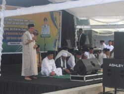Pemkab Parimo Gelar Zikir Akbar, Awali Rangkaian Refleksi Satu Tahun Kepemimpinan Erwin-Sahid