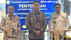 Raih Opini WTP Tahun 2025, Pemkab Parigi Moutong Berkomitmen Tuntaskan Rekomendasi BPK dalam 60 Hari