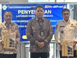 Raih Opini WTP Tahun 2025, Pemkab Parigi Moutong Berkomitmen Tuntaskan Rekomendasi BPK dalam 60 Hari