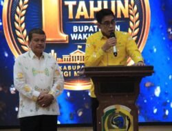 Refleksi Satu Tahun Kepemimpinan Erwin–Sahid, Momentum Evaluasi dan Penguatan Komitmen Membangun Daerah