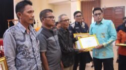 Pencanangan Sensus Ekonomi 2026 Dan Desa Cinta Statistik Tahun 2026 Kabupaten Parigi Moutong