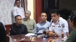 Bupati Parigi Moutong Respons Cepat Aspirasi Warga Air Panas, Aktivitas Tambang Dihentikan Sementara